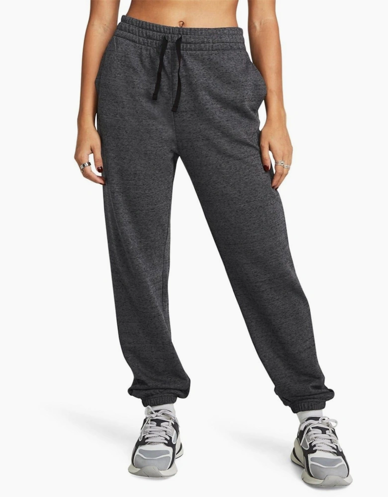 Womens Rival Terry Joggers