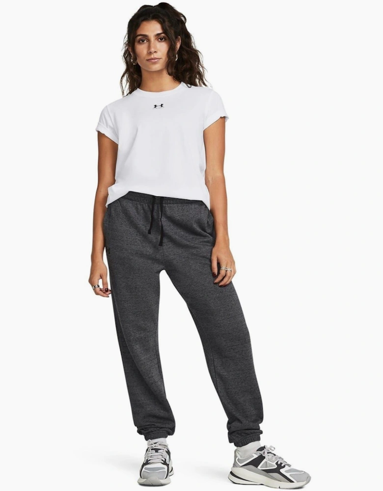 Womens Rival Terry Joggers