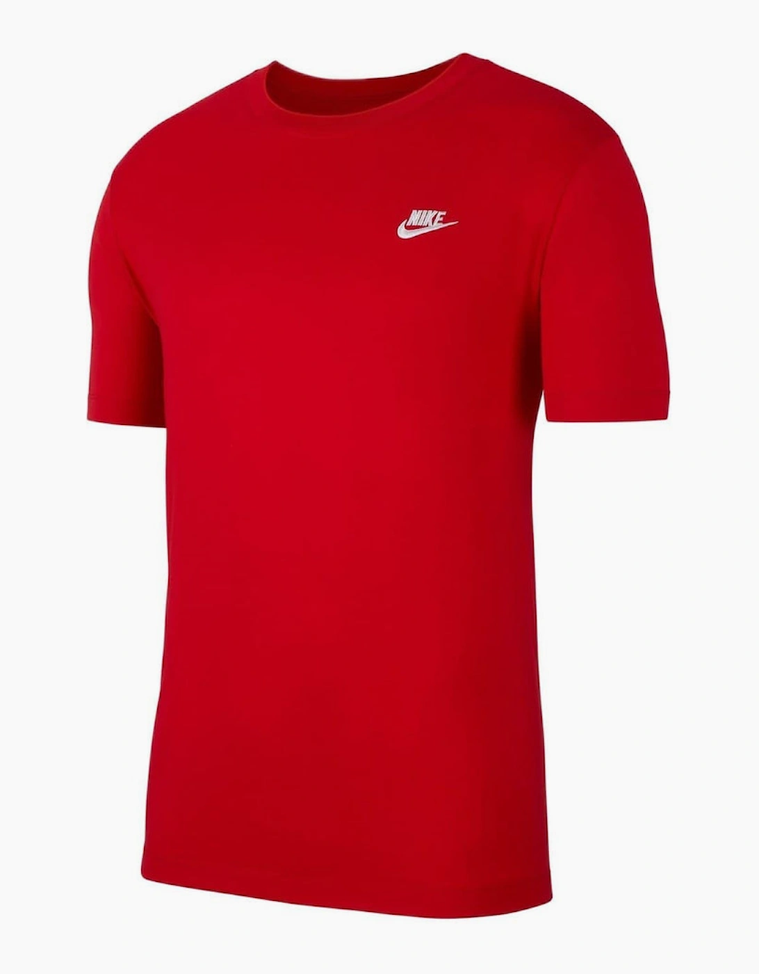 Nike Club Men's T-Shirt Red