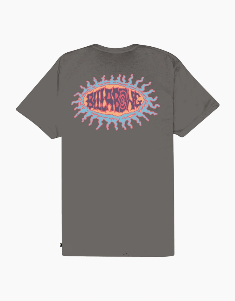 Billabong Kids Burn Out Tee Ss Short Sleeve T-Shirt
