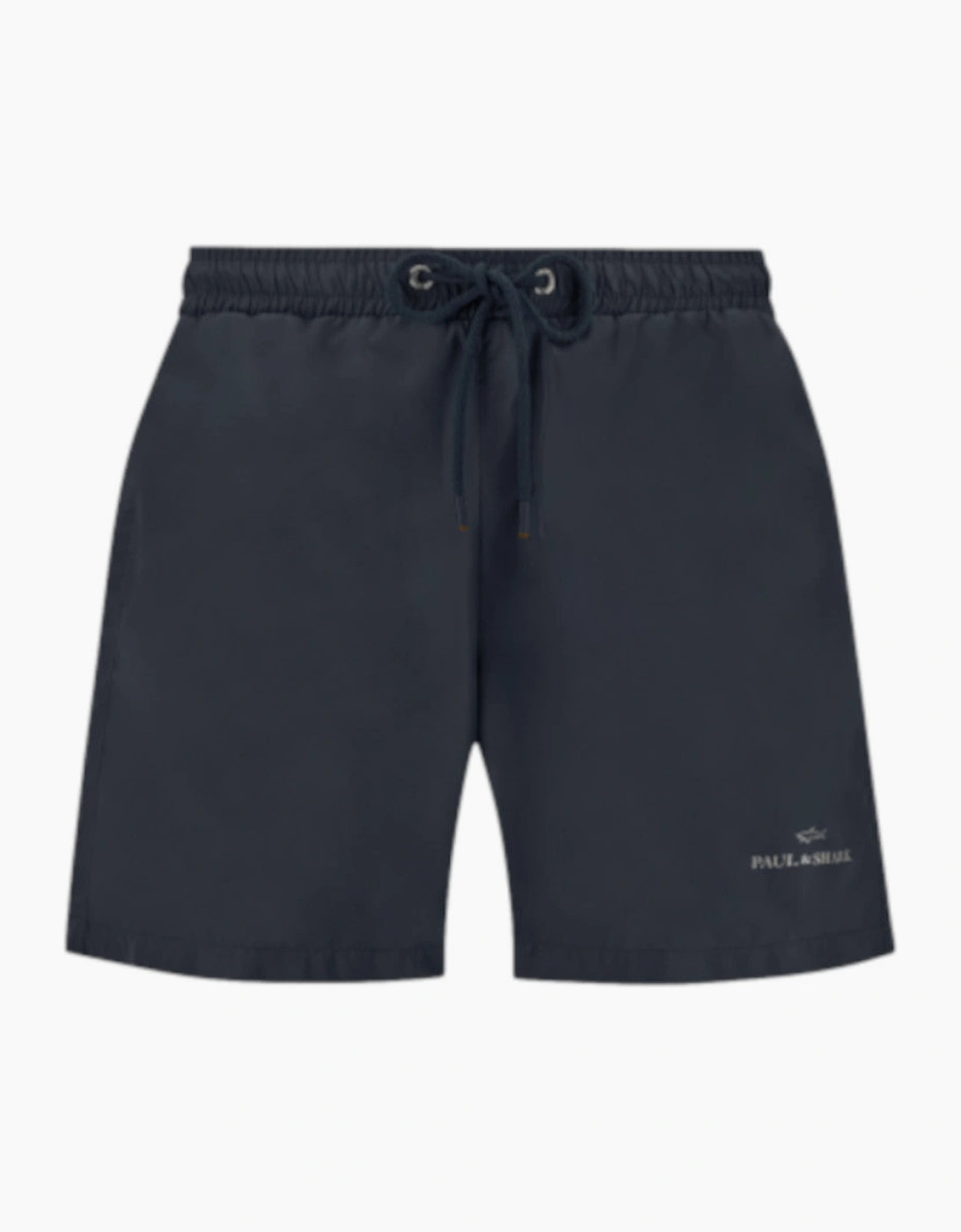 Paul & Shark Reflective Logo Swim Shorts 013 Navy