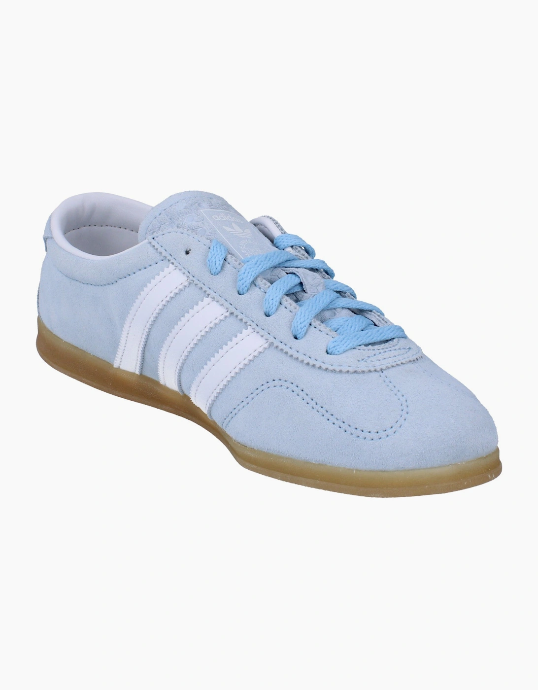 Adidas Originals Gazelle Lo Pro Womens Trainers JR8893