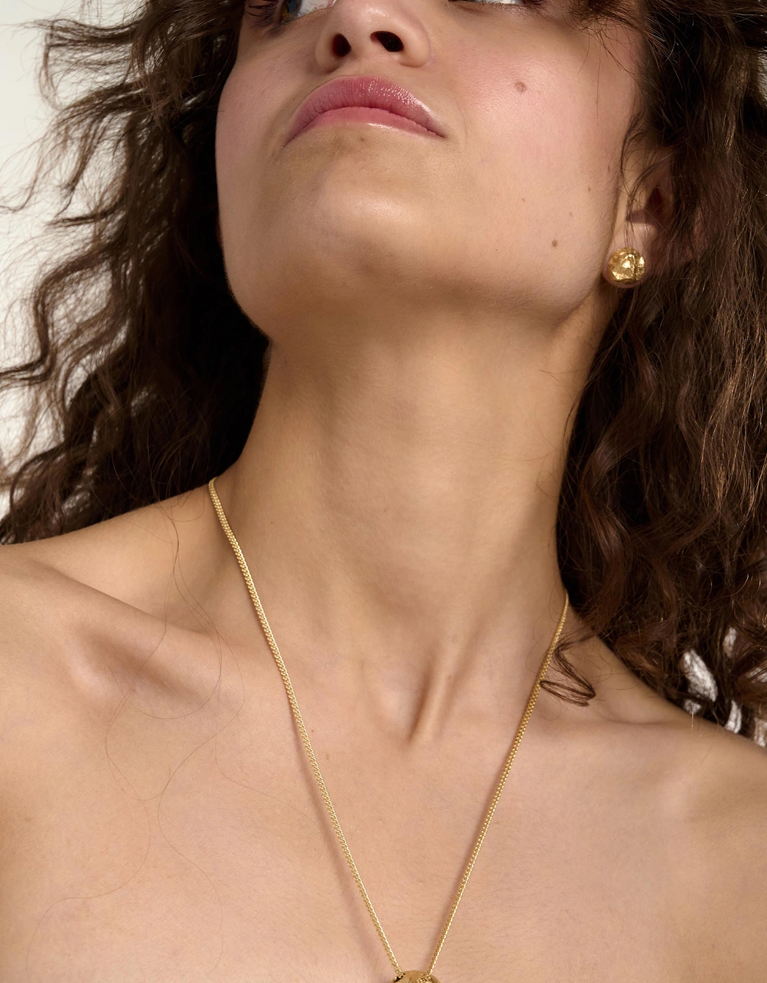 Halo Necklace