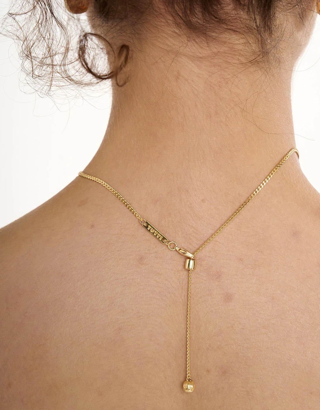 Halo Necklace