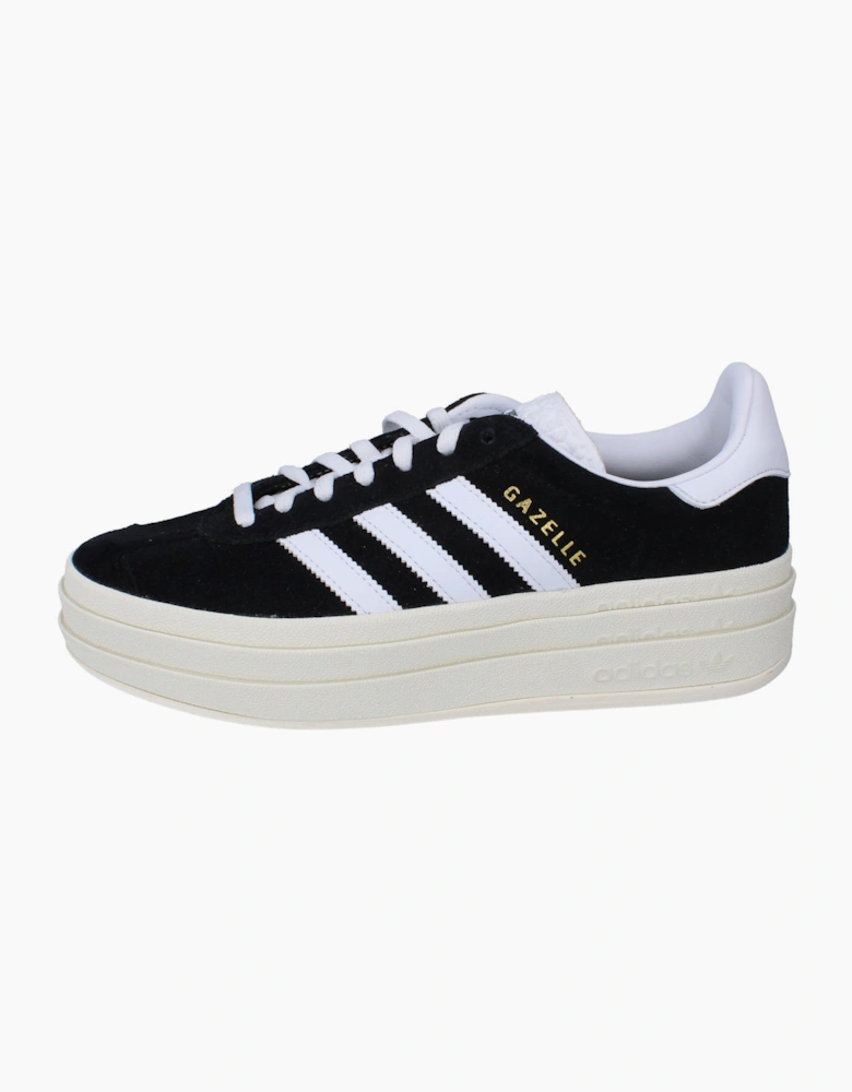 Adidas Originals Gazelle Bold Womens Trainers Sneakers HQ6912