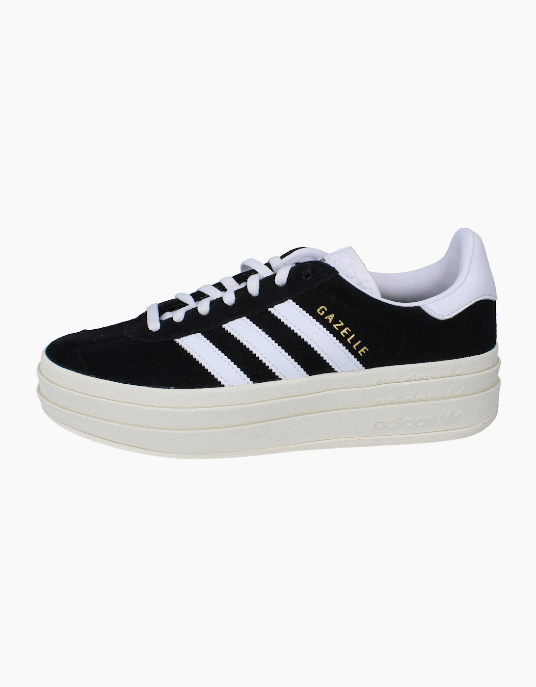 Adidas Originals Gazelle Bold Womens Trainers Sneakers HQ6912