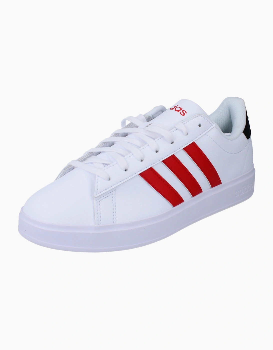 Adidas Grand Court 2.0 Mens Trainers Sneakers FZ6363, 7 of 6