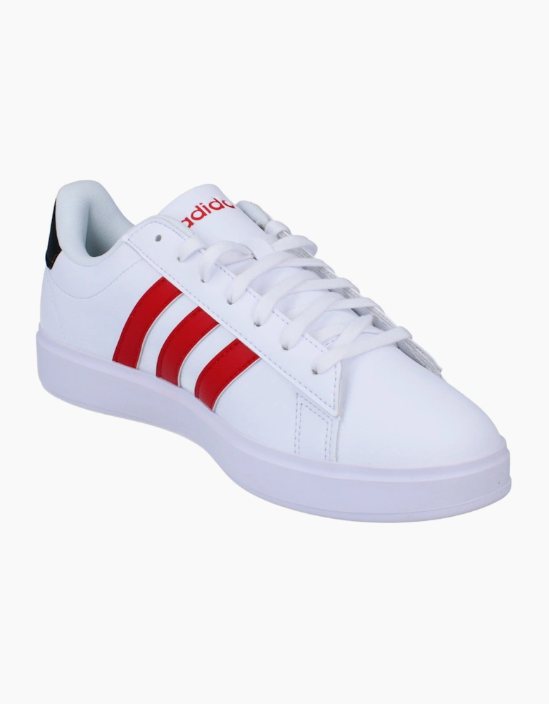 Adidas Grand Court 2.0 Mens Trainers Sneakers FZ6363