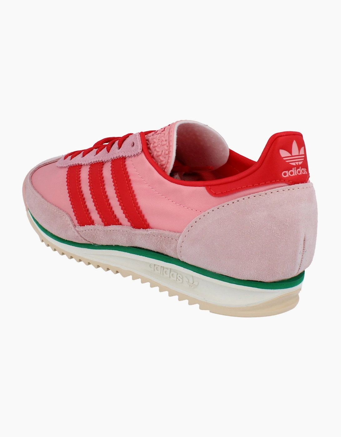 Adidas Originals Sl 72 Og Womens Trainers Sneakers JS0254
