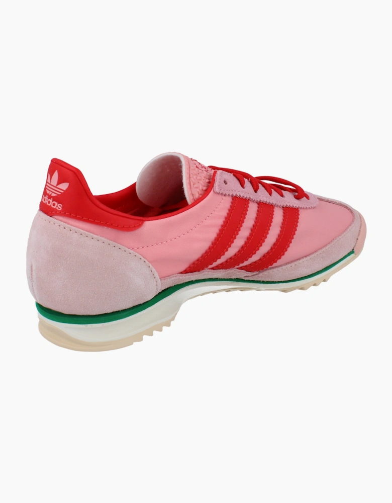 Adidas Originals Sl 72 Og Womens Trainers Sneakers JS0254
