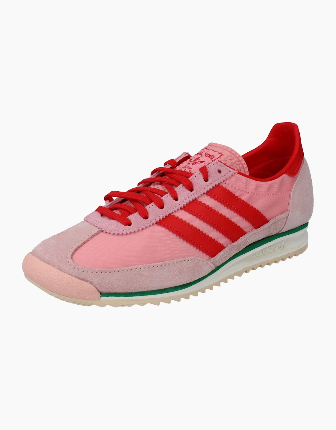 Adidas Originals Sl 72 Og Womens Trainers Sneakers JS0254