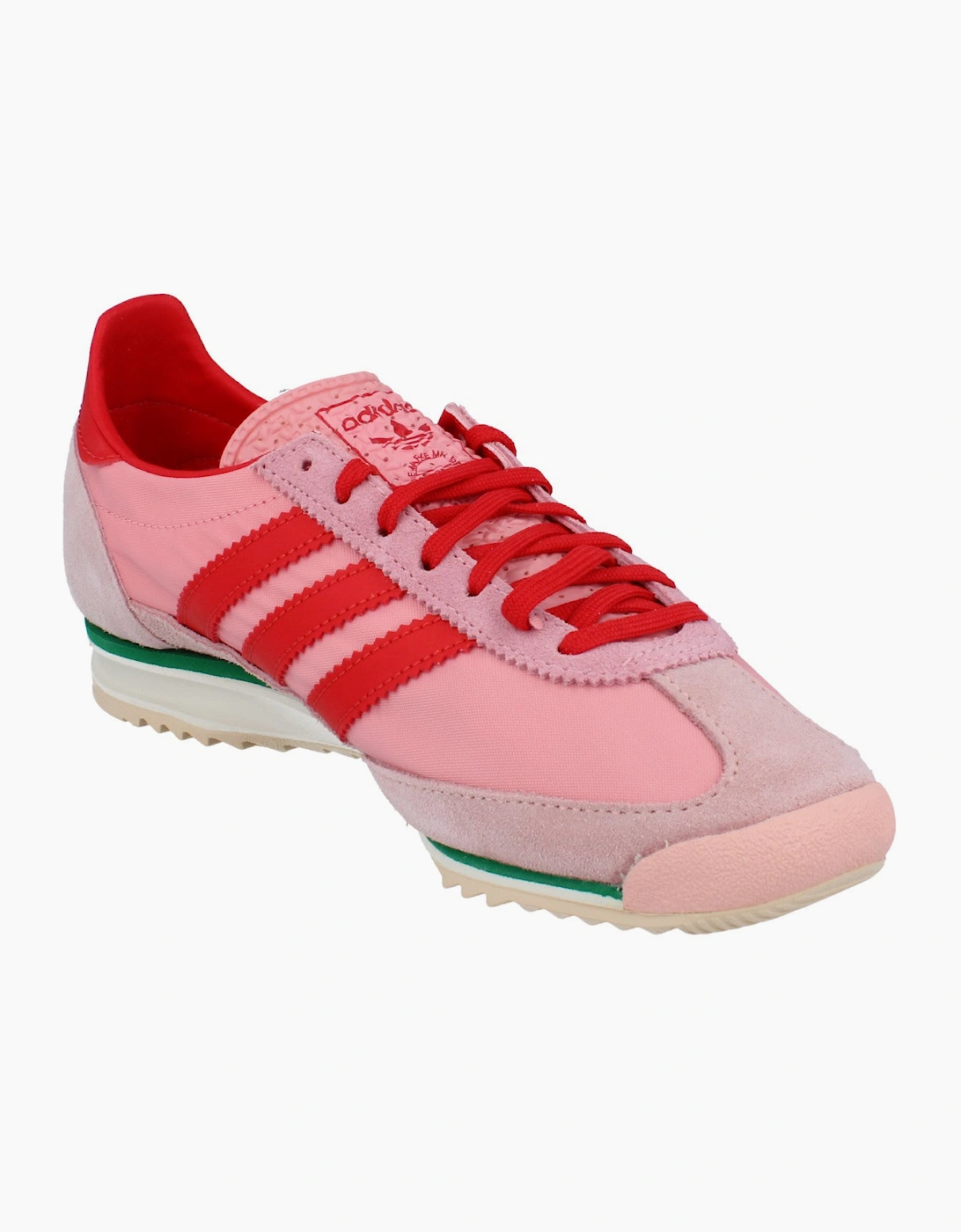 Adidas Originals Sl 72 Og Womens Trainers Sneakers JS0254