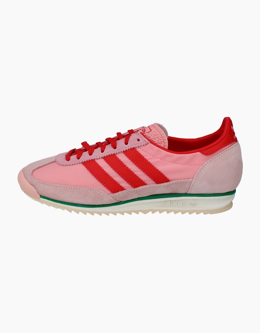 Adidas Originals Sl 72 Og Womens Trainers Sneakers JS0254