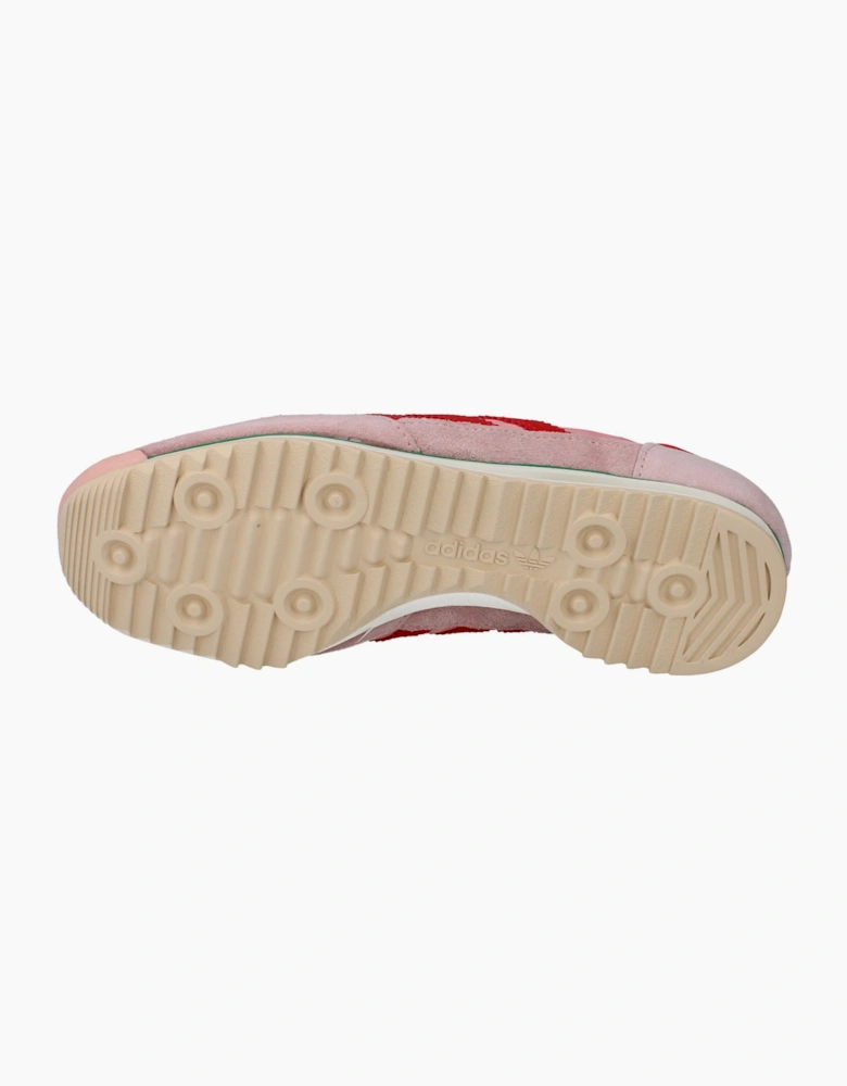 Adidas Originals Sl 72 Og Womens Trainers Sneakers JS0254