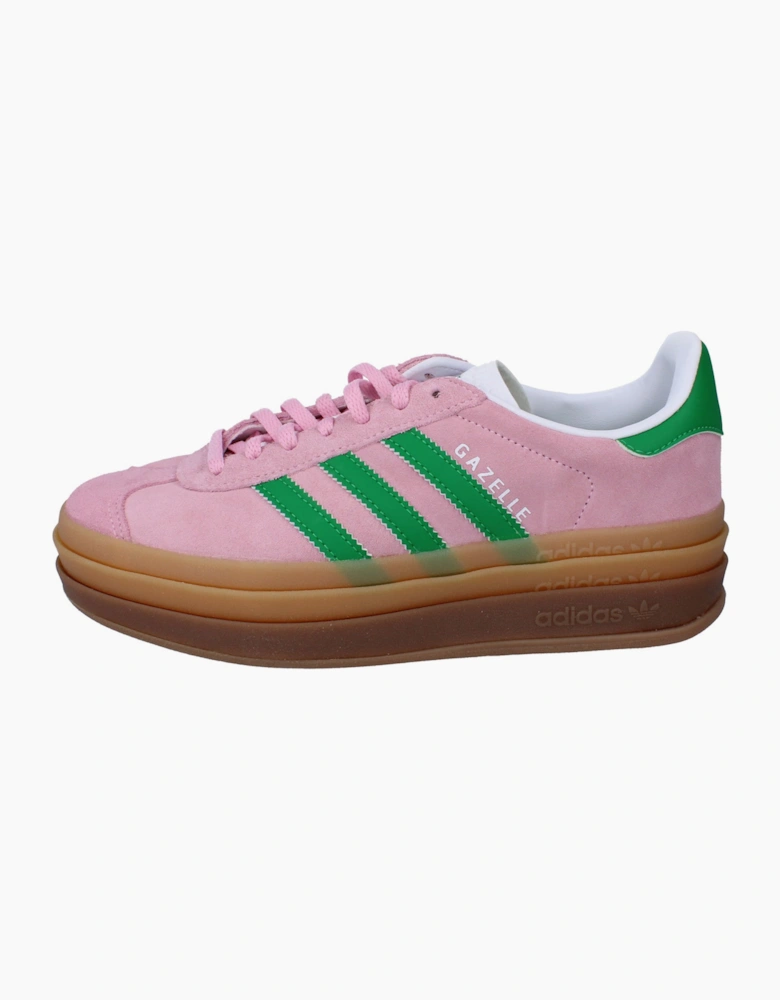 Adidas Originals Gazelle Bold Womens Trainers Sneakers IE0420