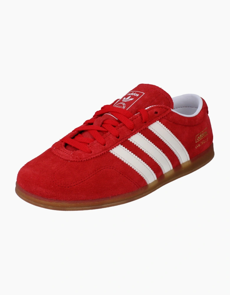 Adidas Originals Gazelle Lo Pro Womens Trainers Sneakers JR5744