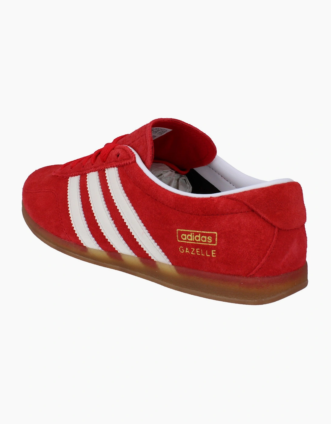 Adidas Originals Gazelle Lo Pro Womens Trainers Sneakers JR5744