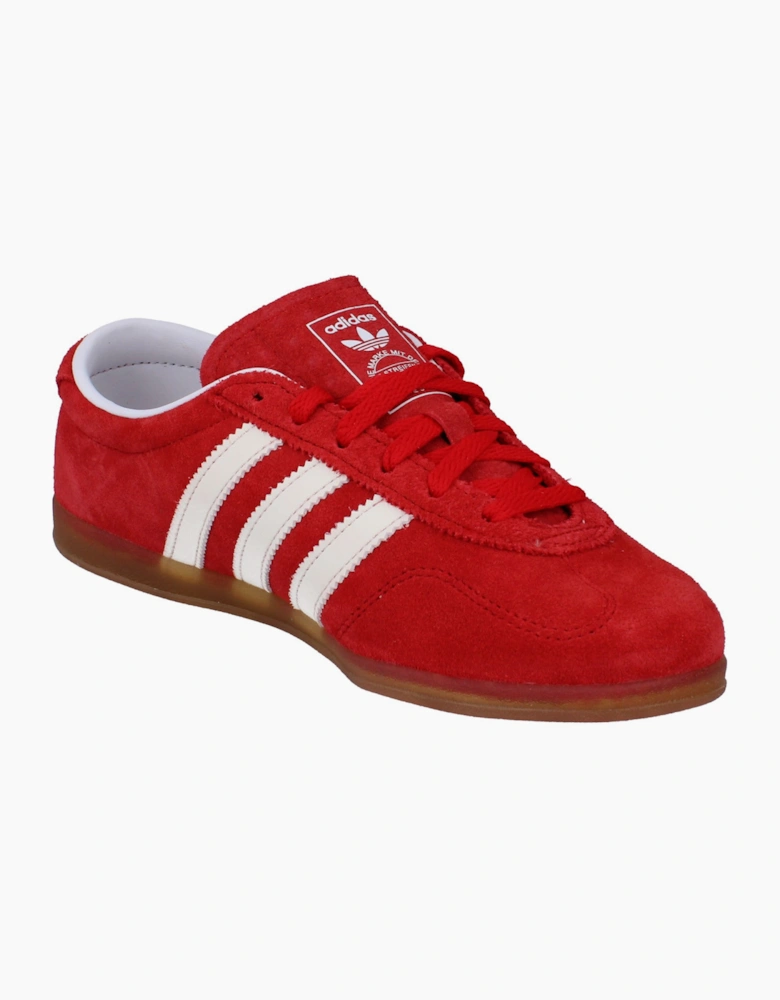 Adidas Originals Gazelle Lo Pro Womens Trainers Sneakers JR5744