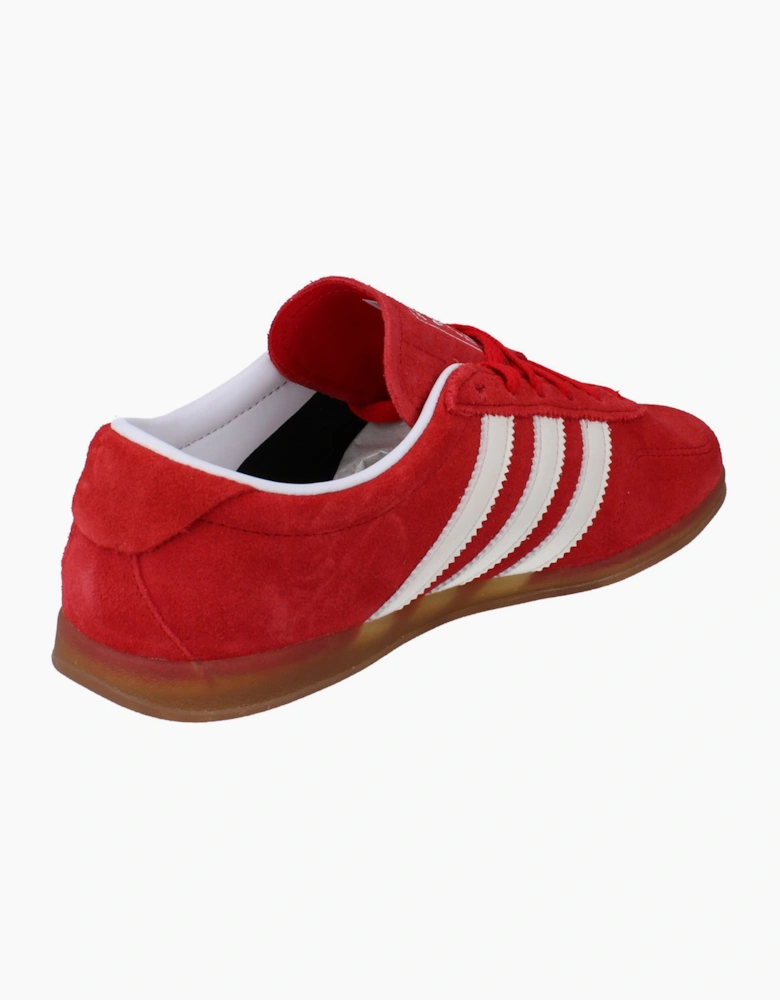 Adidas Originals Gazelle Lo Pro Womens Trainers Sneakers JR5744