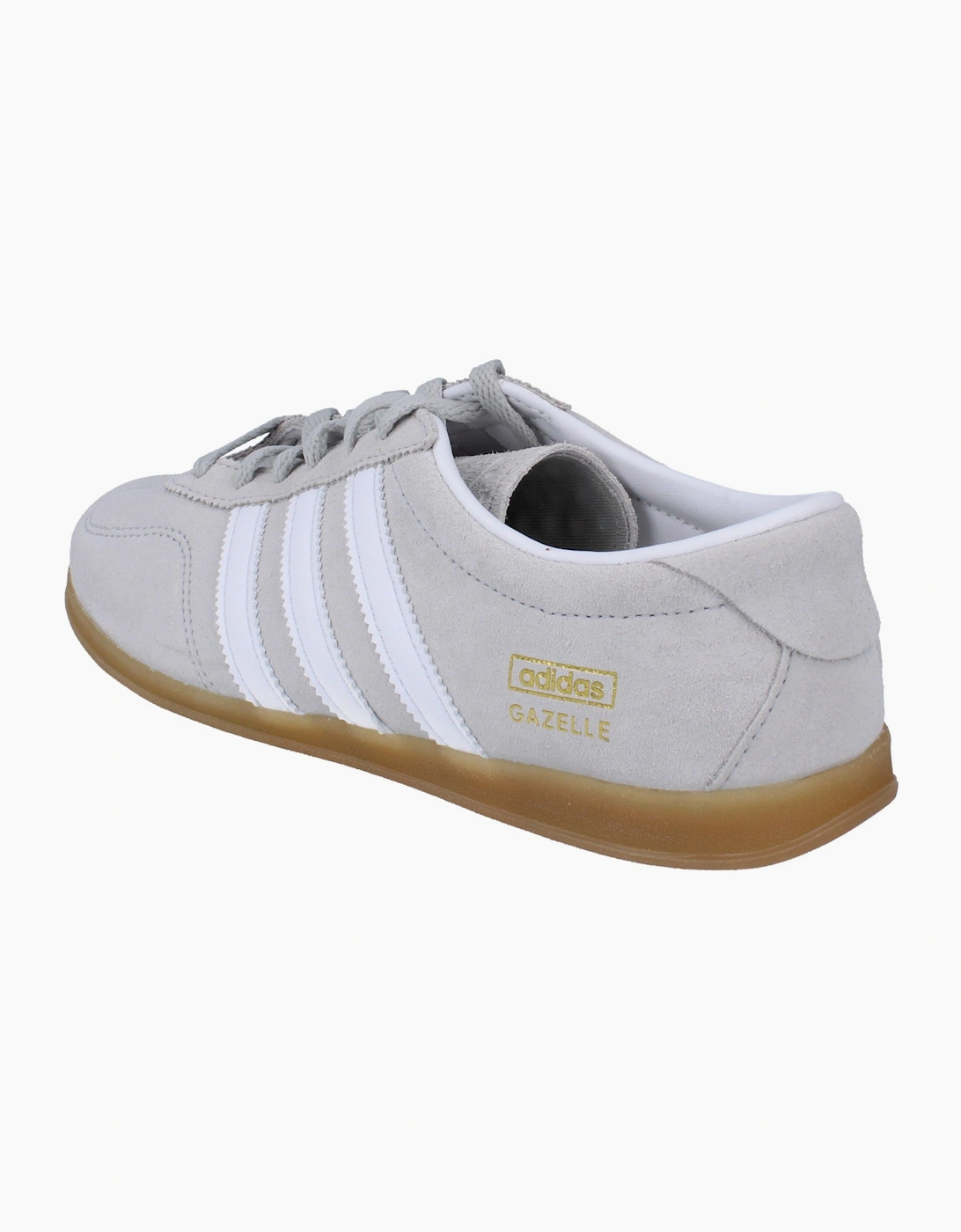 Adidas Originals Gazelle Lo Pro Womens Trainers Sneakers JS4516