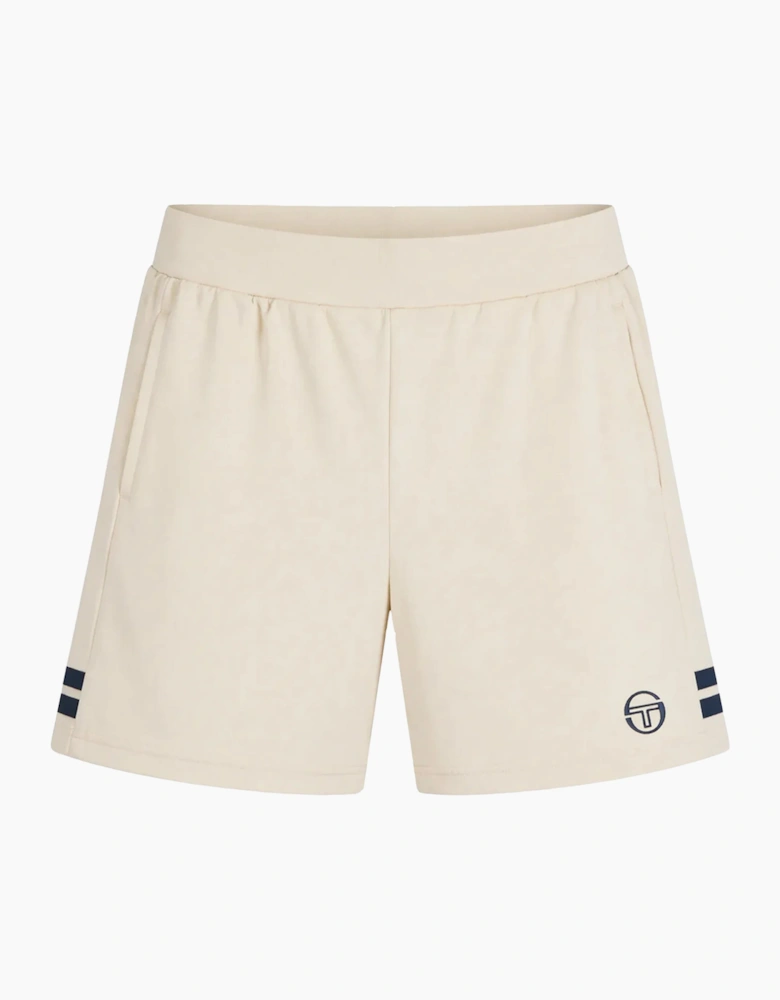 Sergio Tacchini New Orion Shorts Sandshell/Maritime Blue
