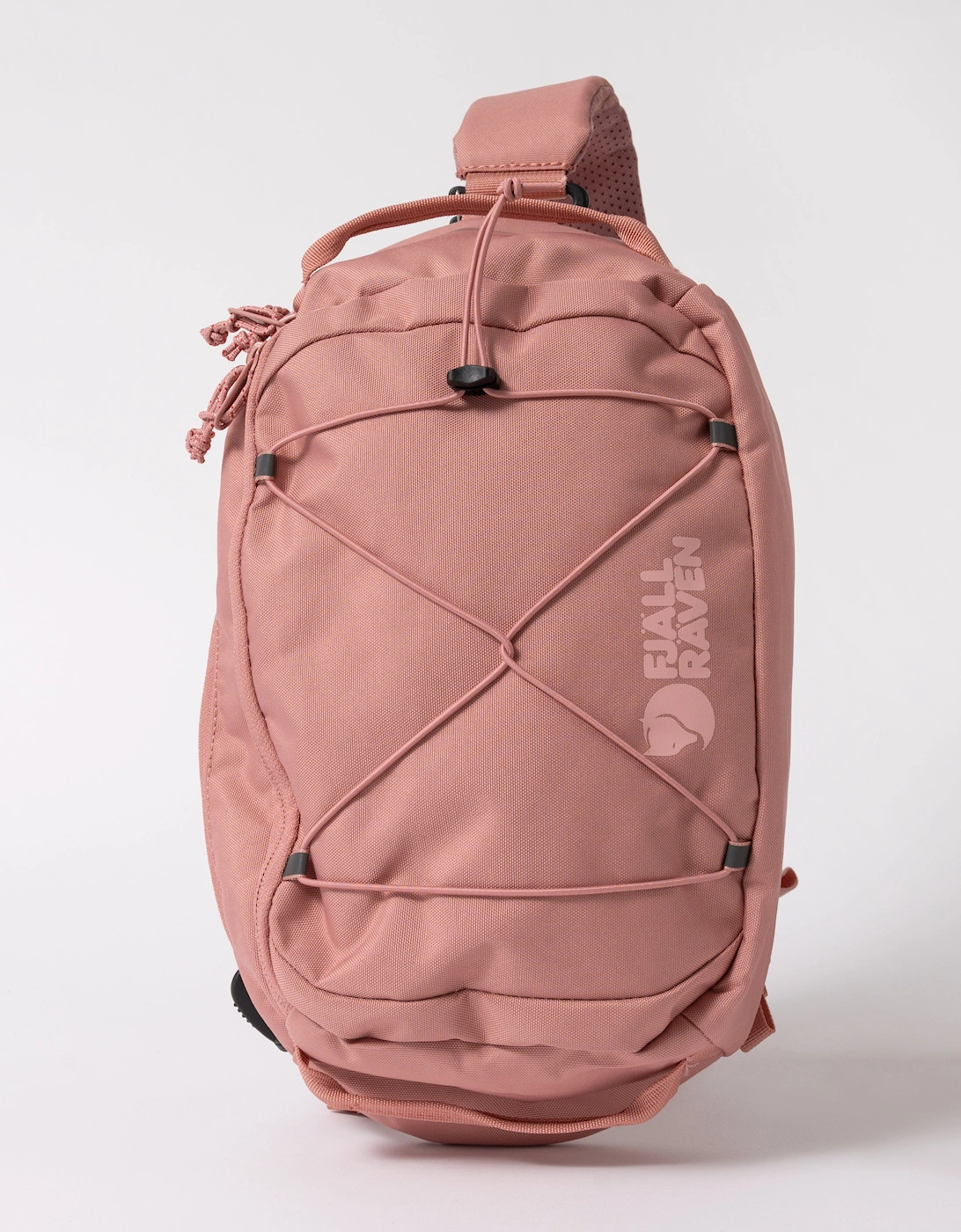 Fjallraven Skule 6L Unisex Sling Bag - Dusty Rose 300
