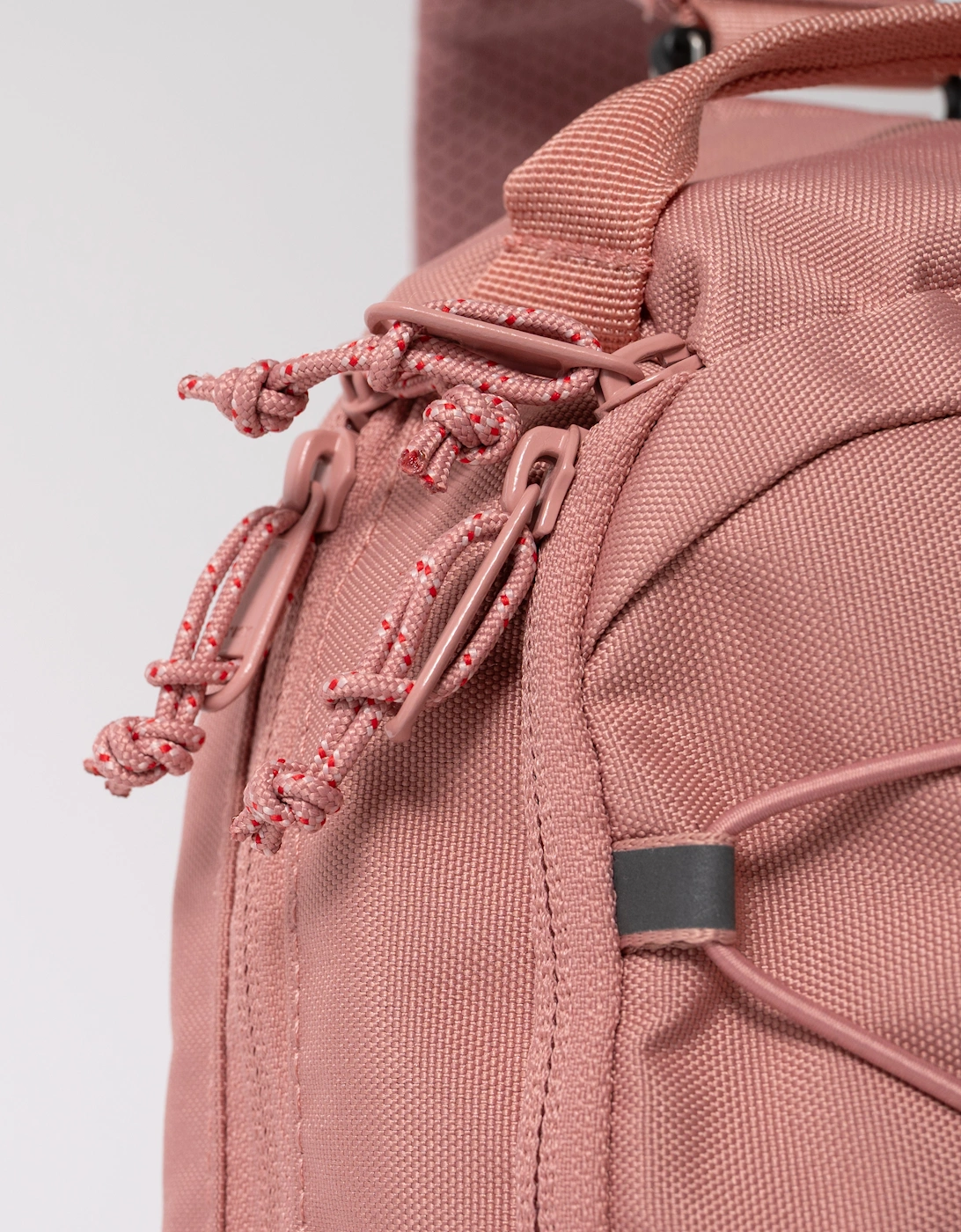 Fjallraven Skule 6L Unisex Sling Bag - Dusty Rose 300