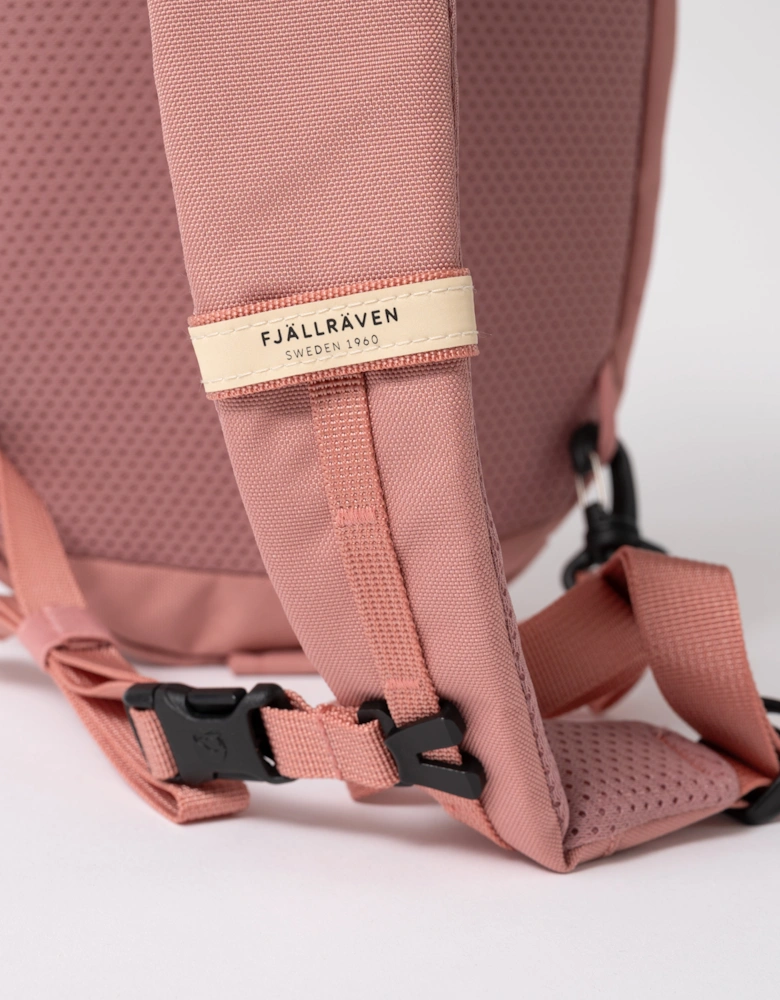 Fjallraven Skule 6L Unisex Sling Bag - Dusty Rose 300