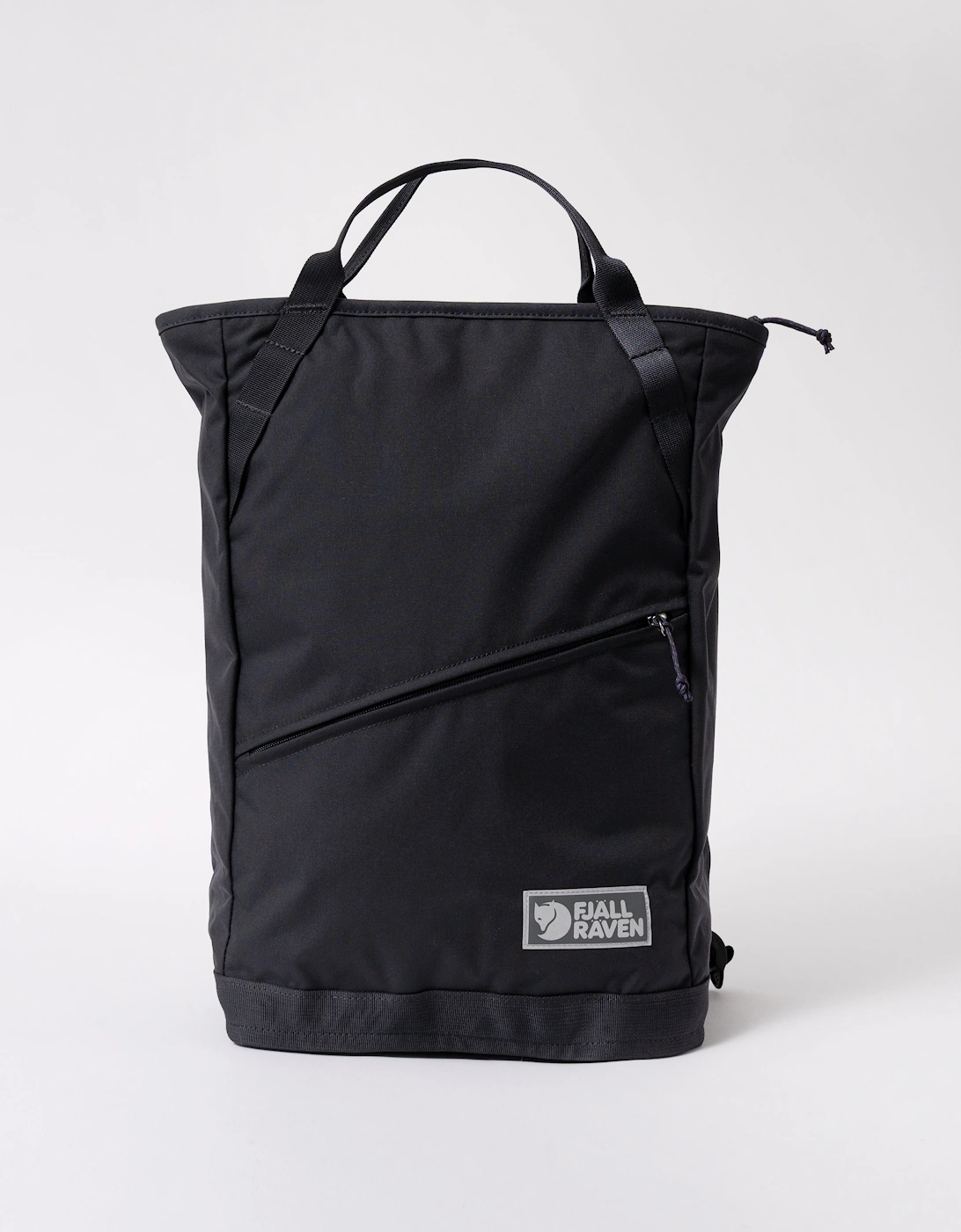 Fjallraven Vardag 22L Unisex Totepack - Coal Black 037