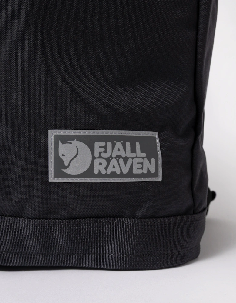 Fjallraven Vardag 22L Unisex Totepack - Coal Black 037