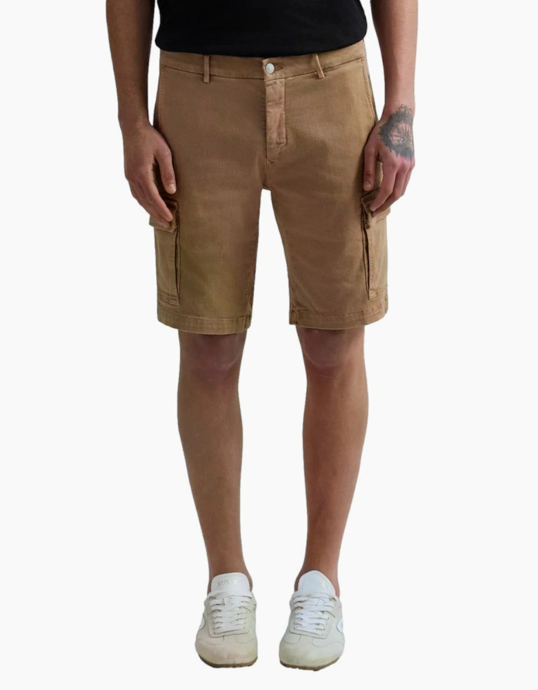 Replay Vannie Shorts 024 Camel