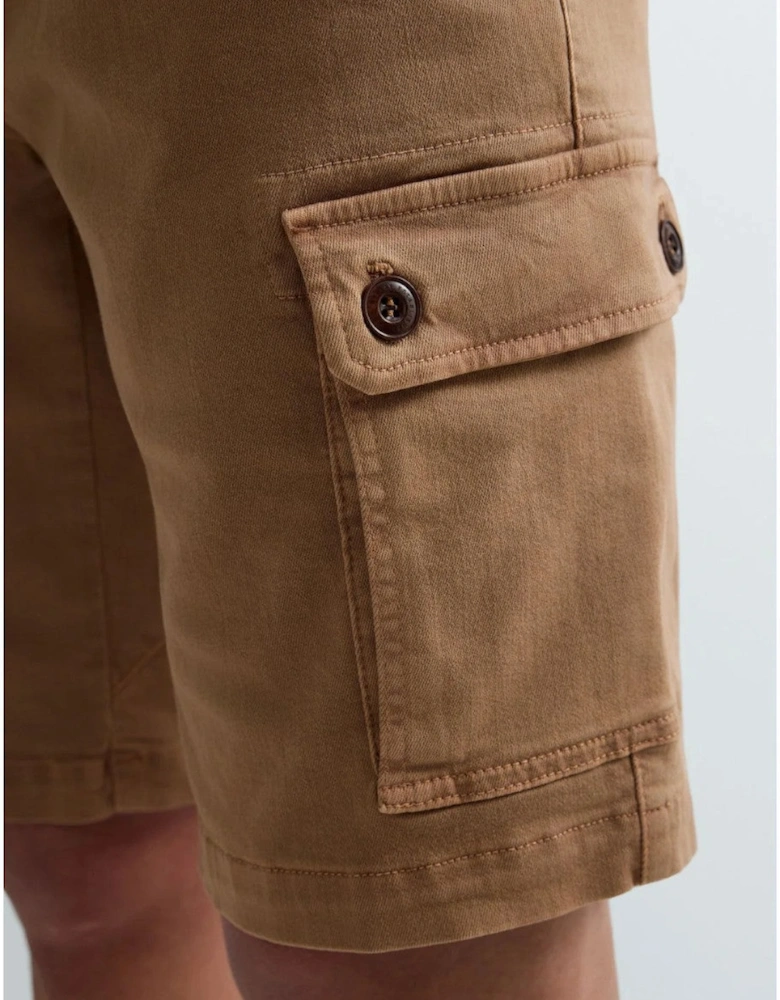 Replay Vannie Shorts 024 Camel