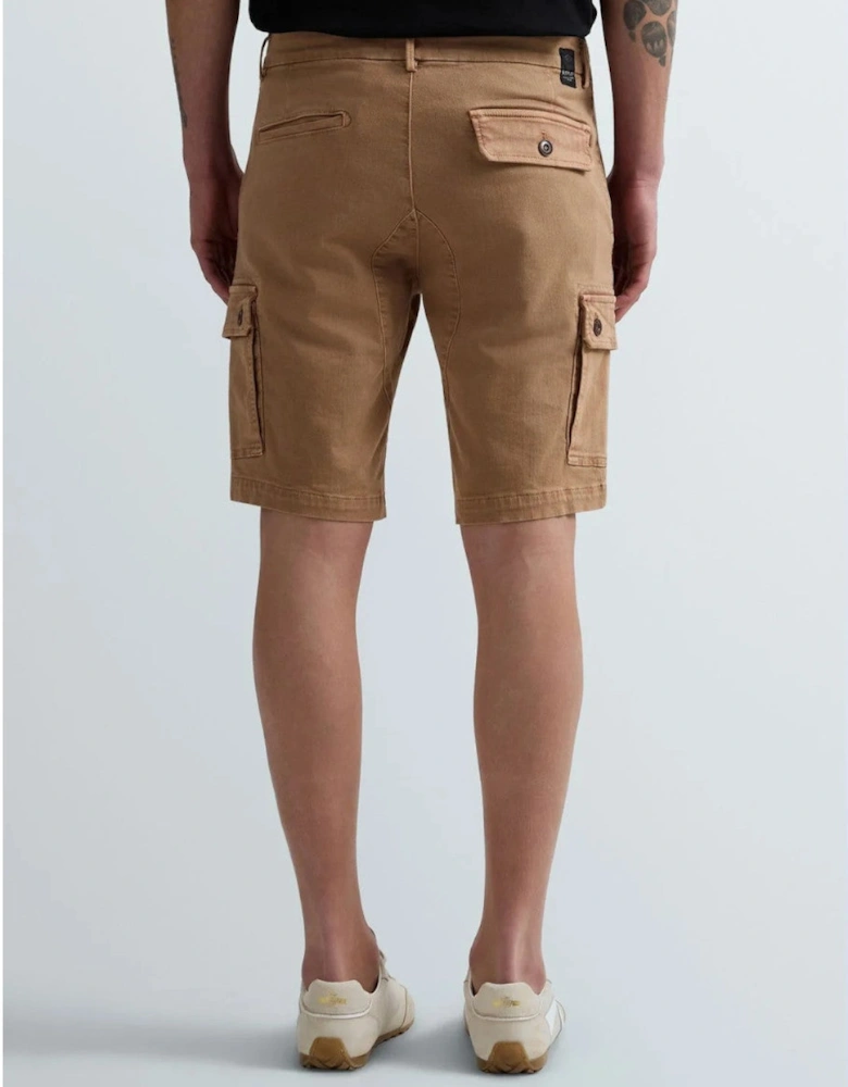 Replay Vannie Shorts 024 Camel
