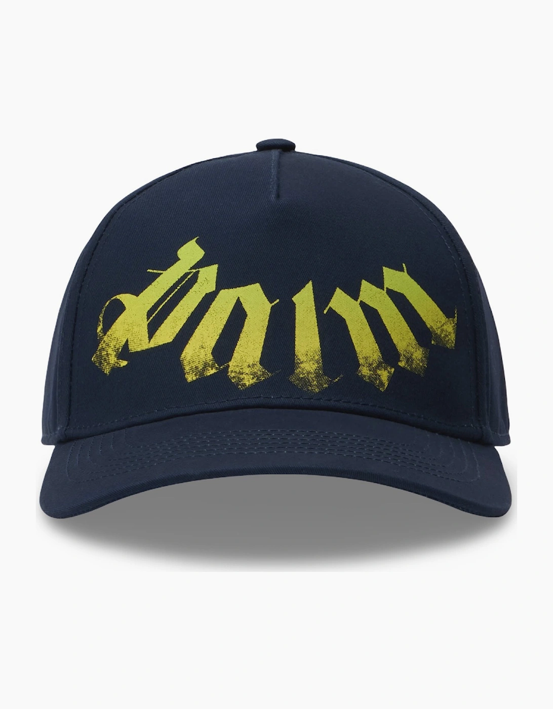 Big Neck Logo Cap Navy