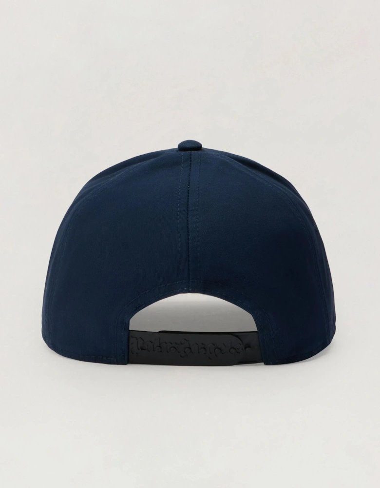 Big Neck Logo Cap Navy