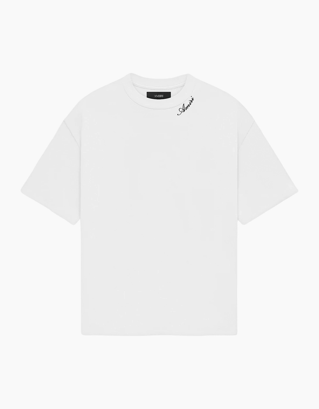 Script Jmodal Reg Tee White