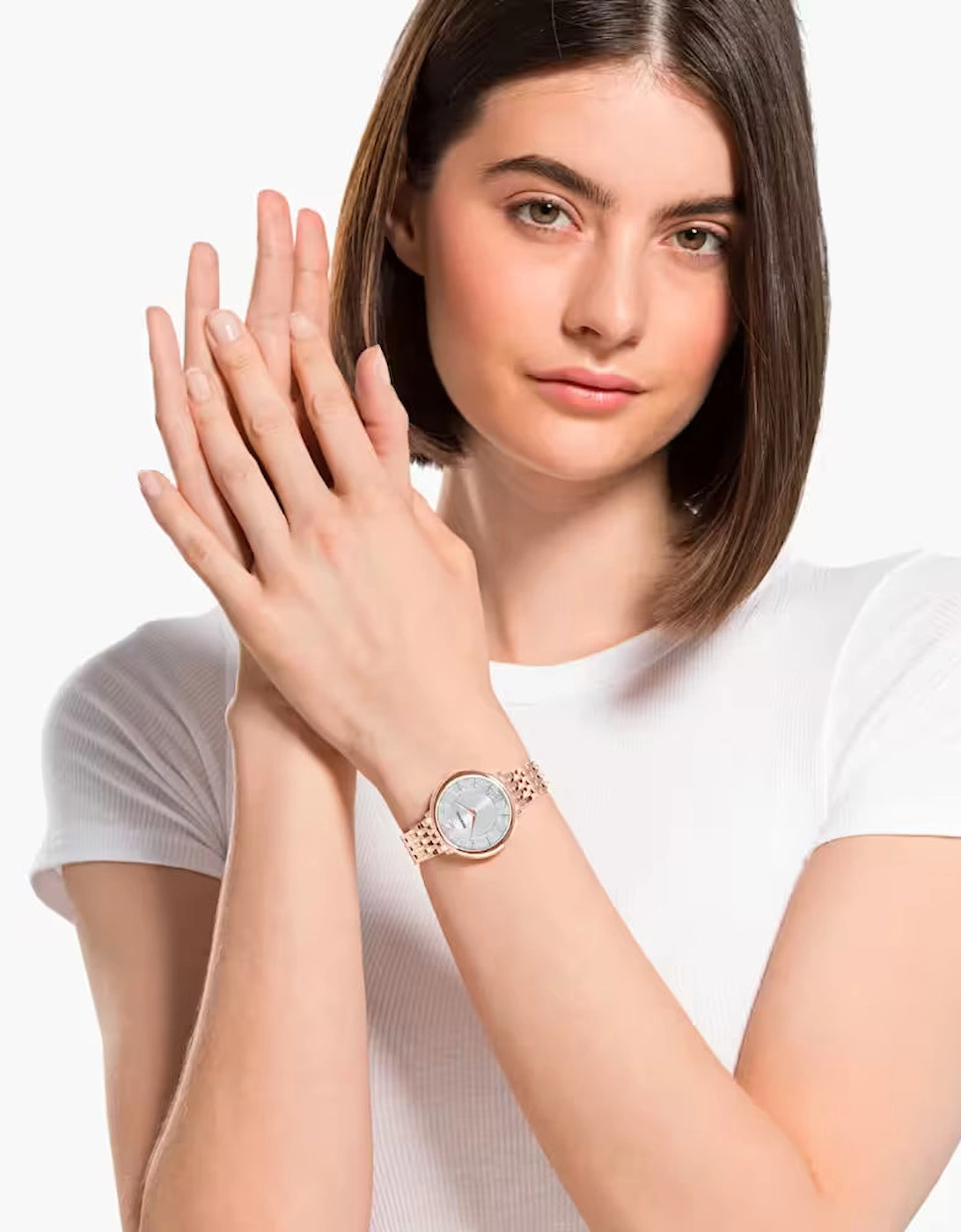 Swarovski 5544590 Crystalline Chic Women's Watch