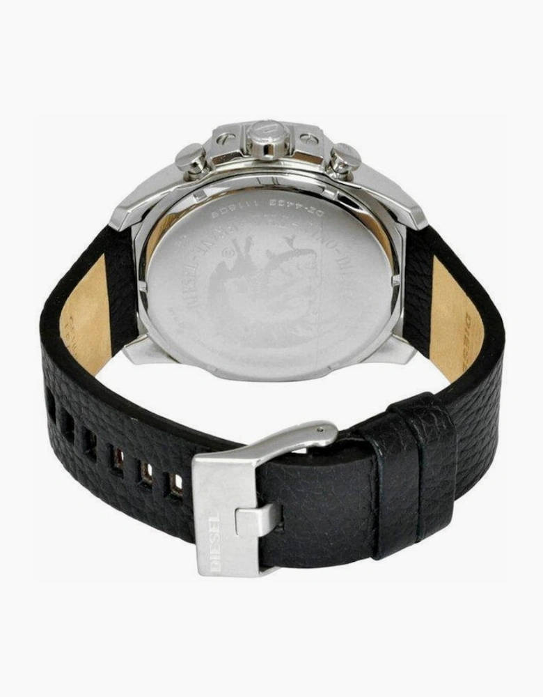 Diesel DZ4423 Mega Chief Navy Blue Dial Chronograph Men's Watch