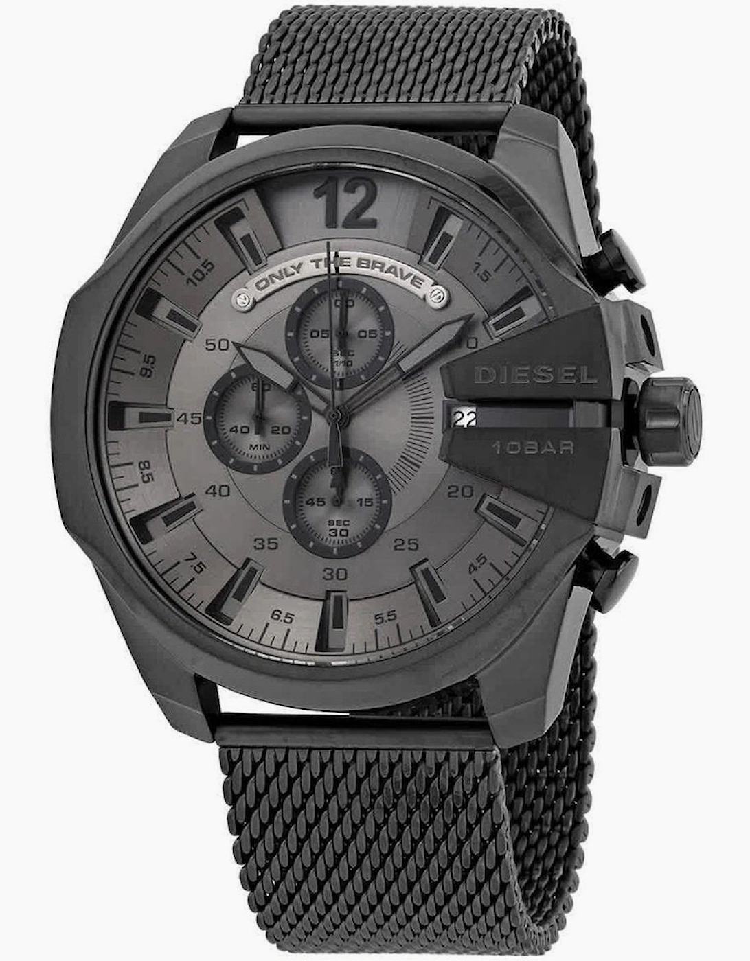 Diesel DZ4527 Mega Chief Chronograph Mens Watch