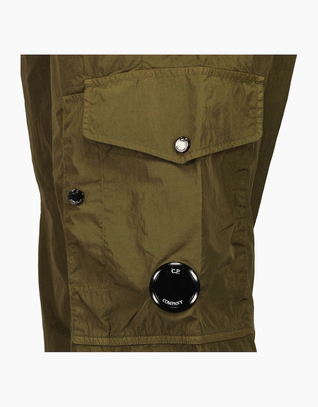 Chrome-R Lens Cargo Pants