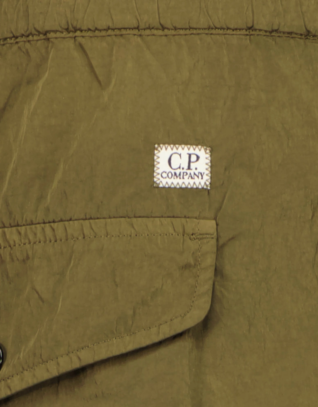 Chrome-R Lens Cargo Pants