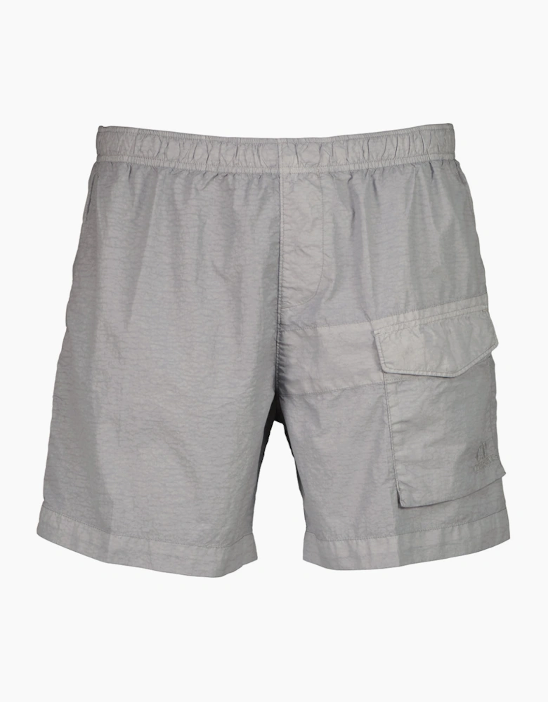 Flatt Nylon Pocket Swim Shorts