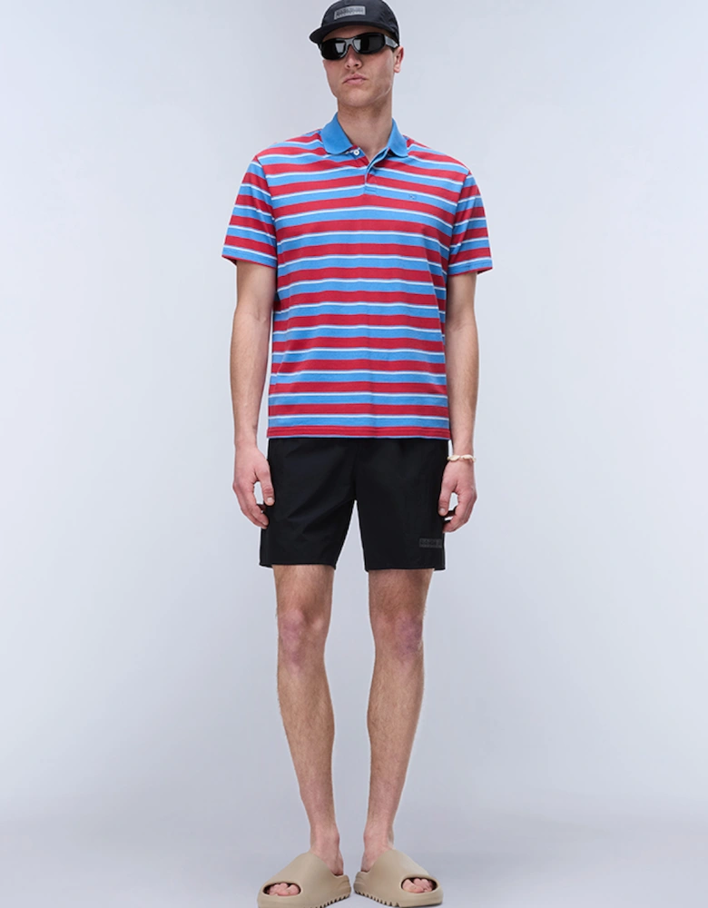 Napapijri Box Logo Swimming Shorts