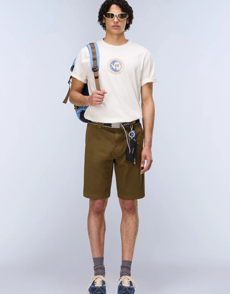 Napapijri Phos Short Sleeve T-Shirt
