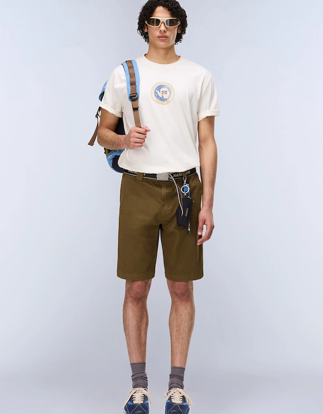Napapijri Phos Short Sleeve T-Shirt