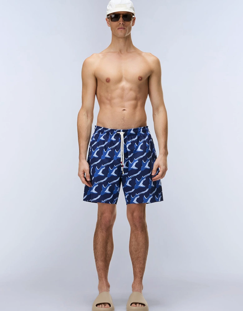 Napapijri Elior Print Swimming Shorts