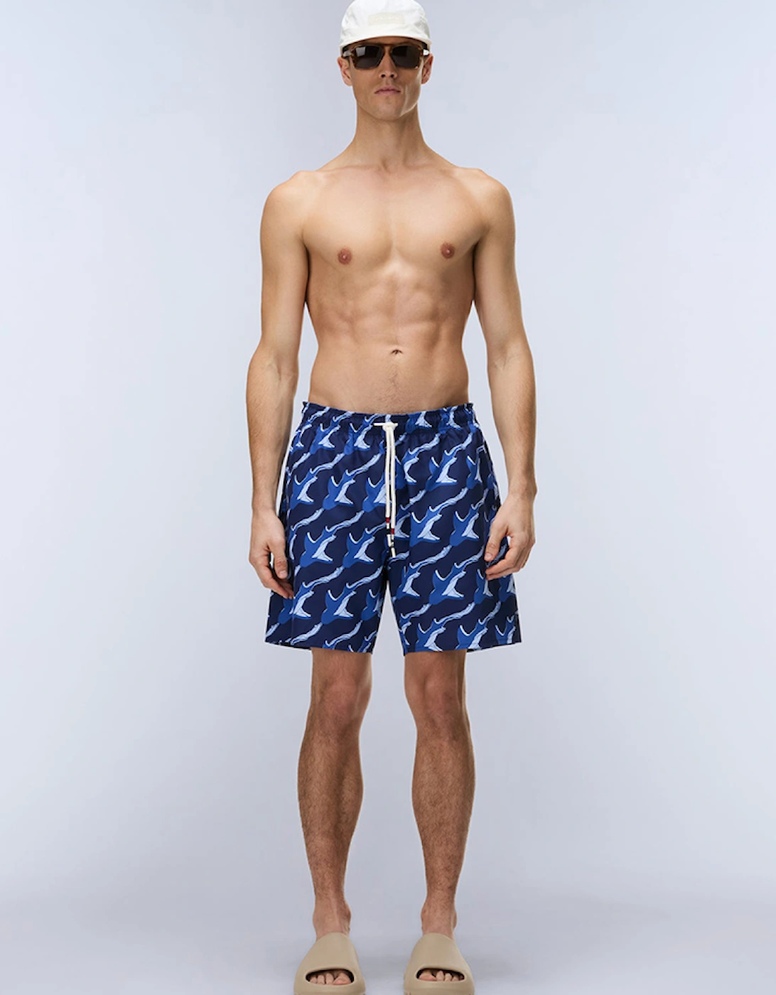 Napapijri Elior Print Swimming Shorts