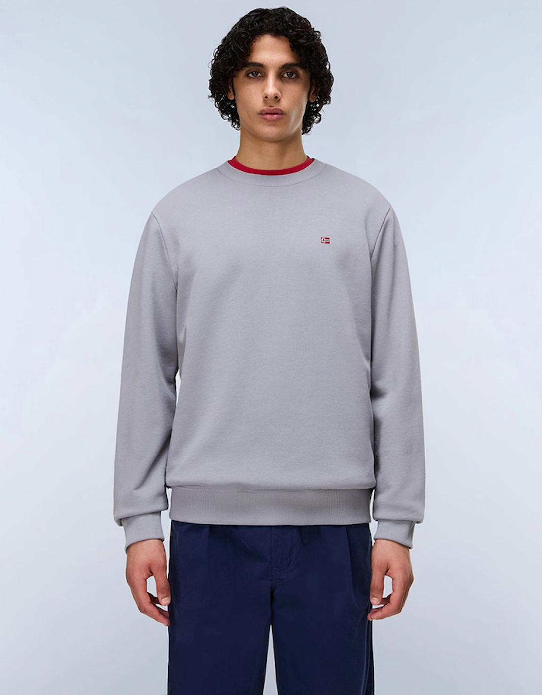 Napapijri Balis French Terry Sweatshirt