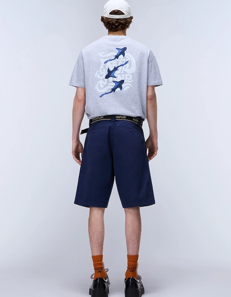 Napapijri Elior Short Sleeve T-Shirt
