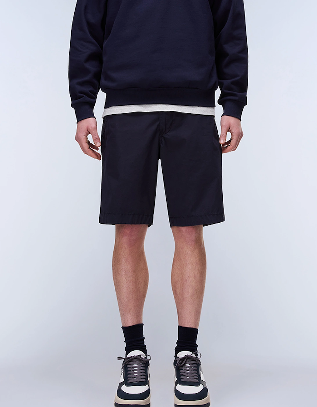 Napapijri Nakuru Bermuda Shorts